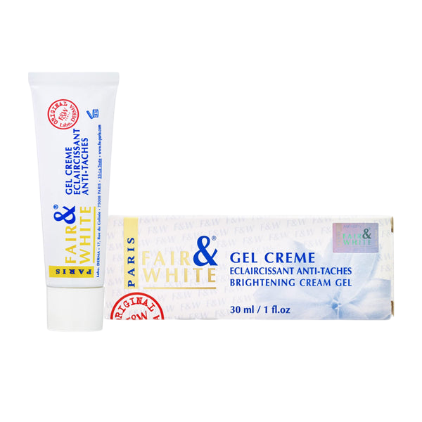 F&W - ORIGINAL - Cream Gel 30ml